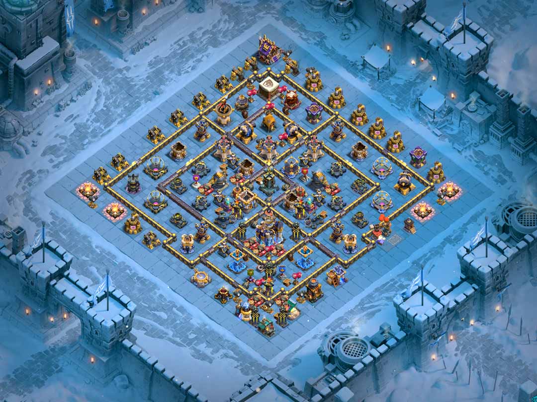 Th18 Farm Base Layout 4