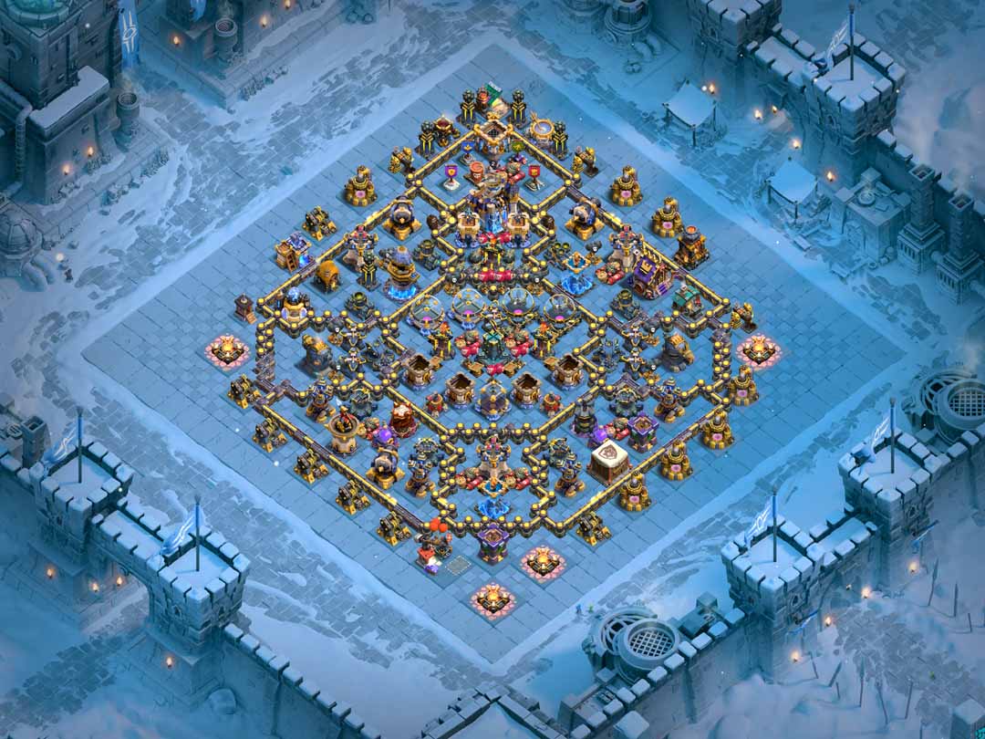 Th18 Farm Base Layout 6