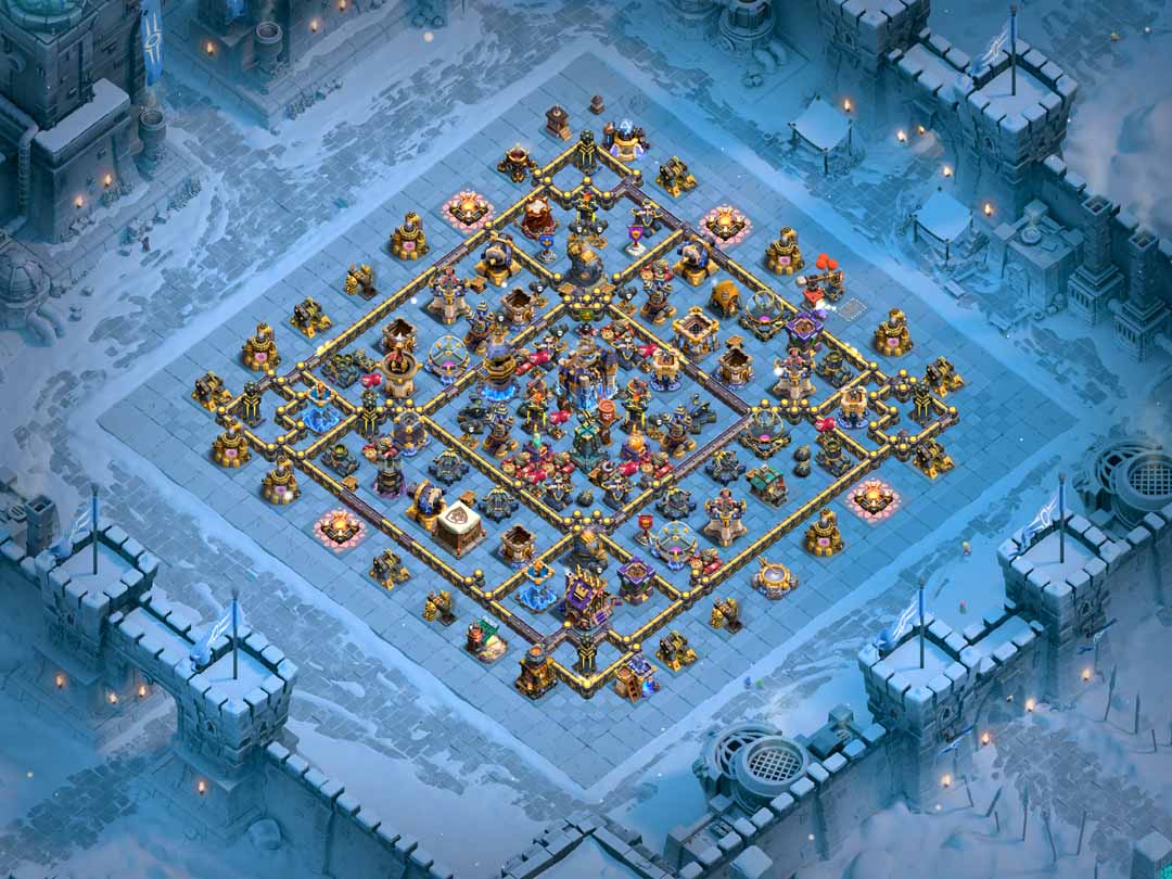 Th18 Farm Base Layout 7