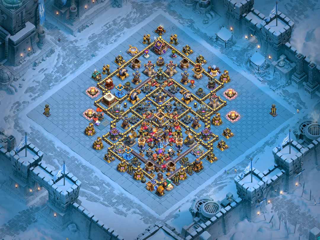 Th18 Farm Base Layout 8