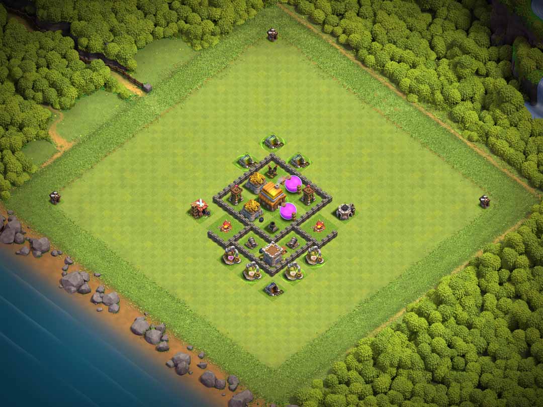 Th4 Farm Base Layout 1