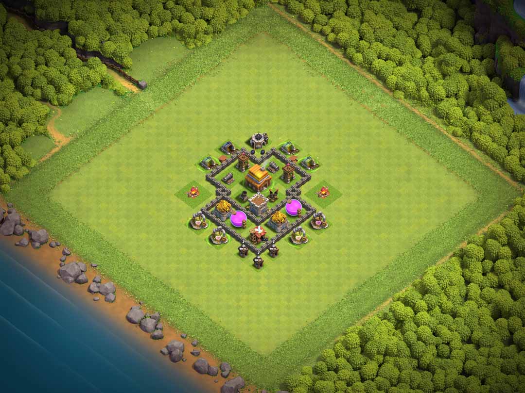 Th4 Farm Base Layout 2
