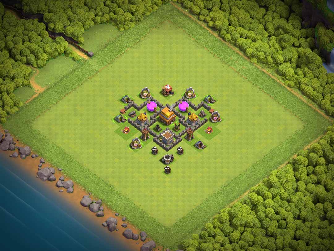 Th4 Farm Base Layout 3