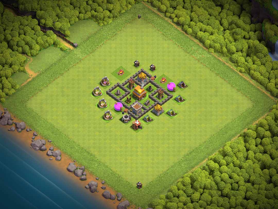 Th4 Farm Base Layout 6