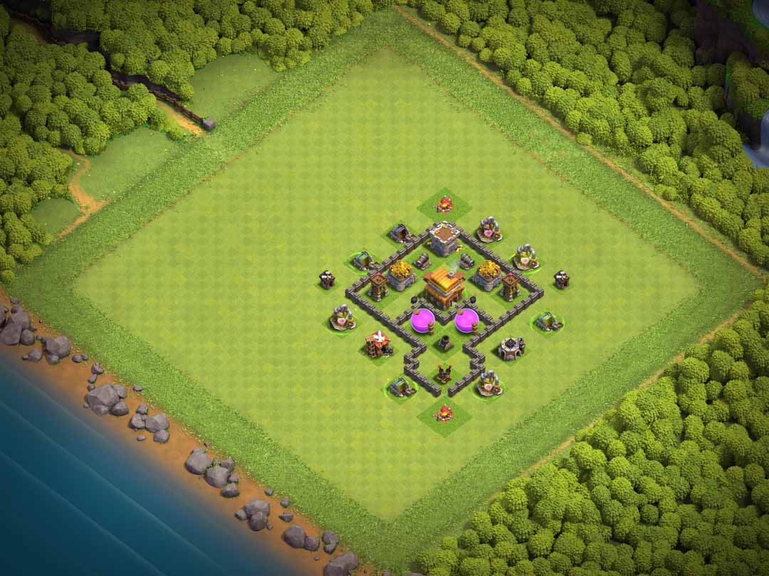 Th4 Farm Base Layout 9