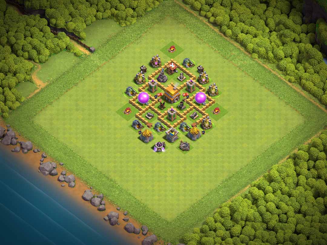 Th5 Farm Base Layout 1