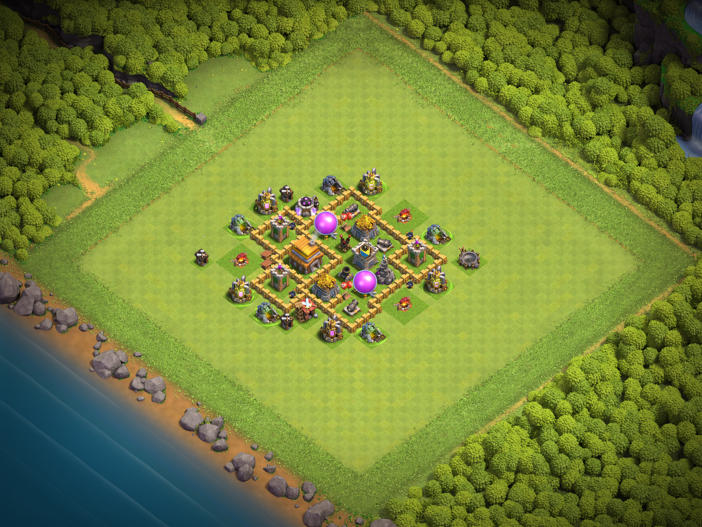 Th5 Farm Base Layout 10 layout