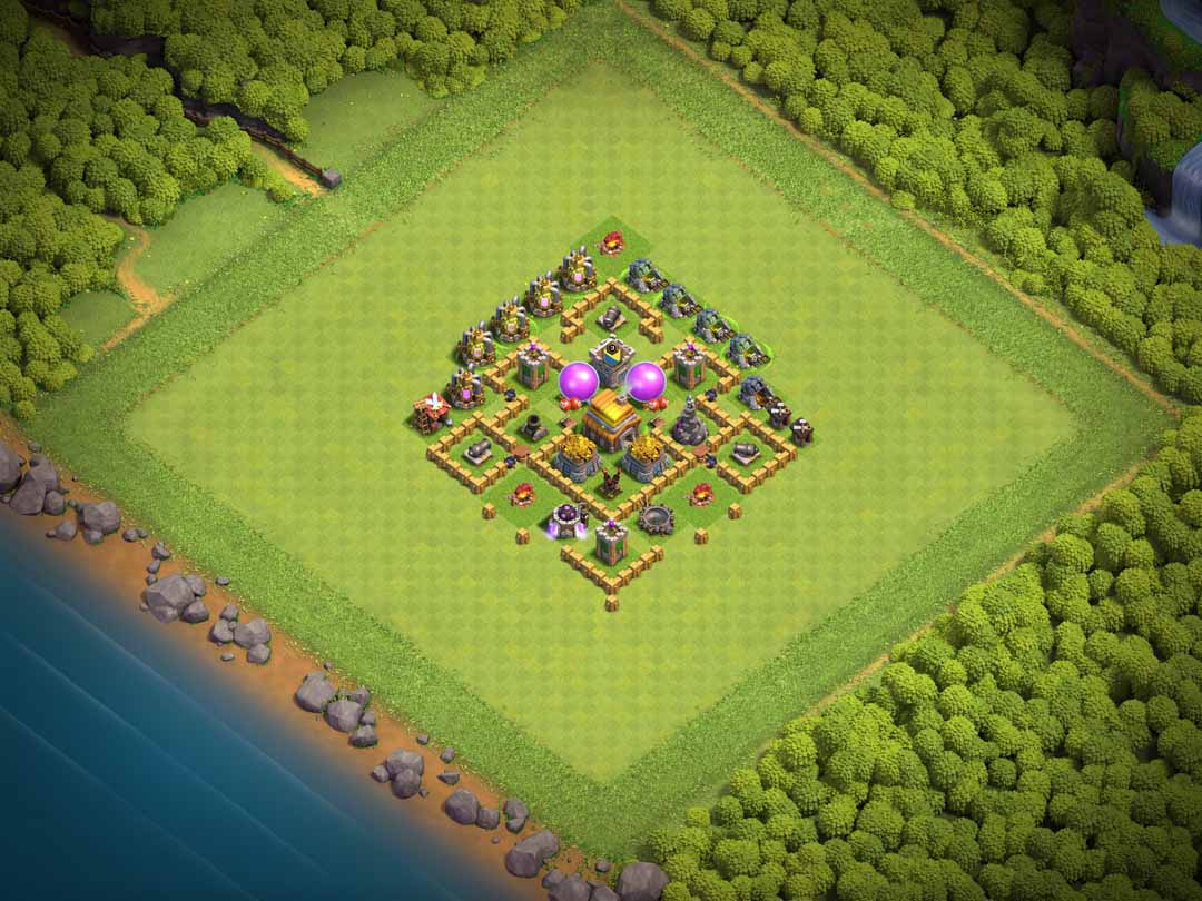Th5 Farm Base Layout 16