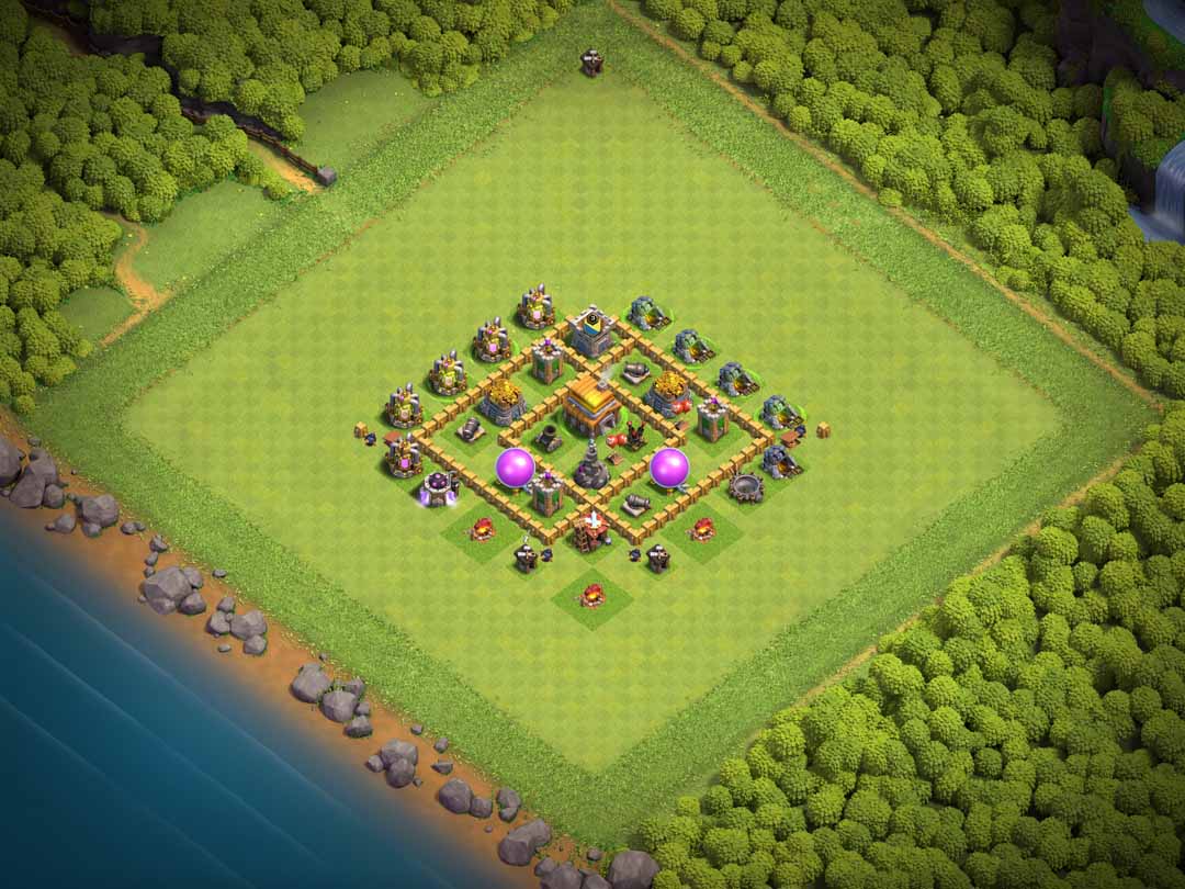 Th5 Farm Base Layout 17