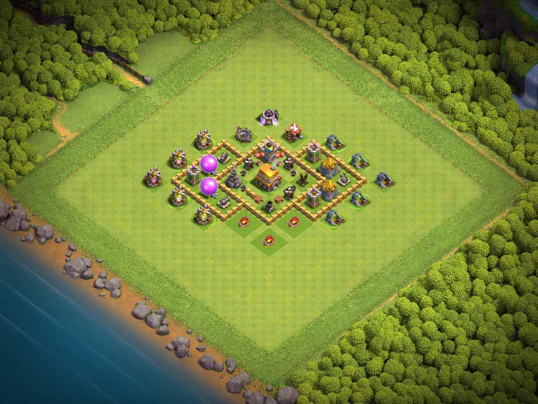 Th5 Farm Base Layout 18