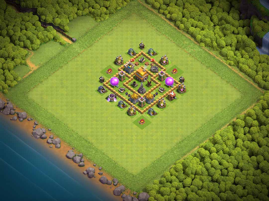 Th5 Farm Base Layout 19