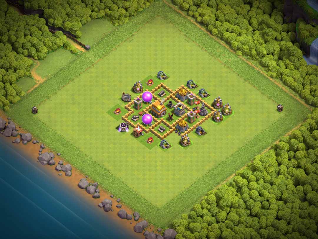 Th5 Farm Base Layout 20