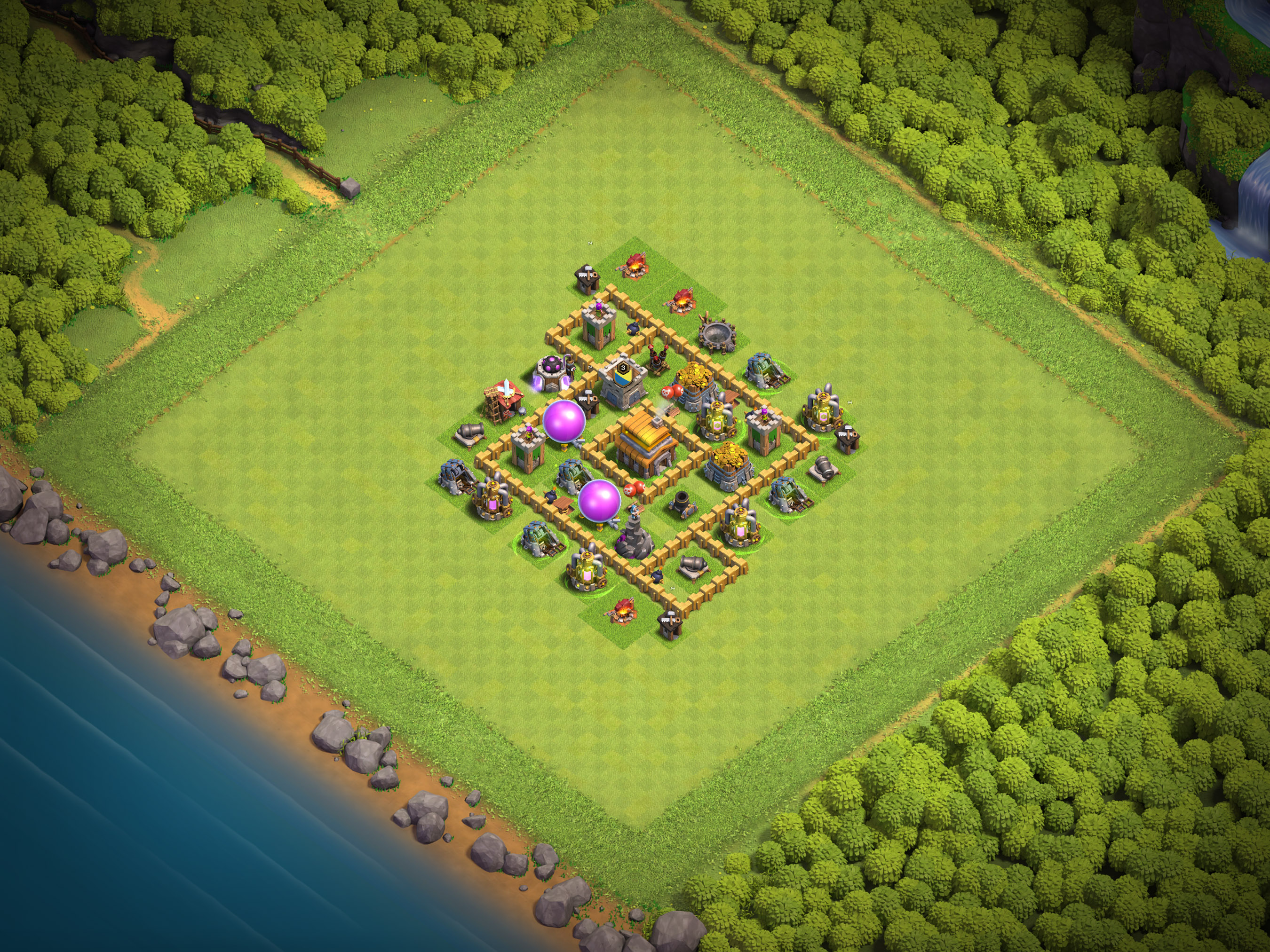 Th5 Farm Base Layout 23 layout