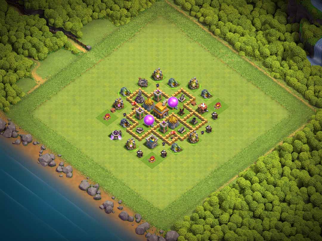 Th5 Farm Base Layout 24