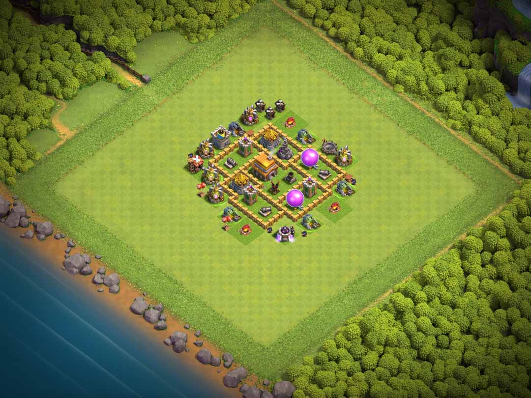 Th5 Farm Base Layout 4