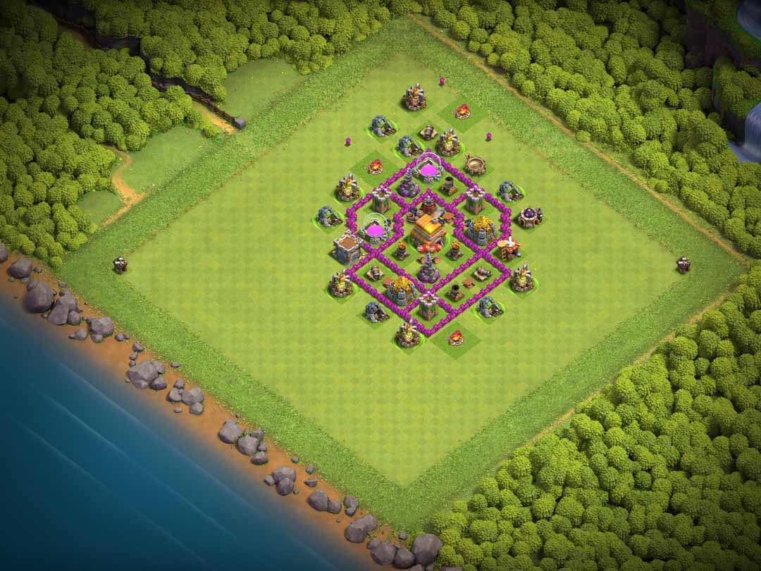Th6 Farm Base Layout 1