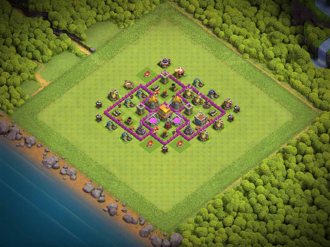 Th6 Farm Base Layout 21