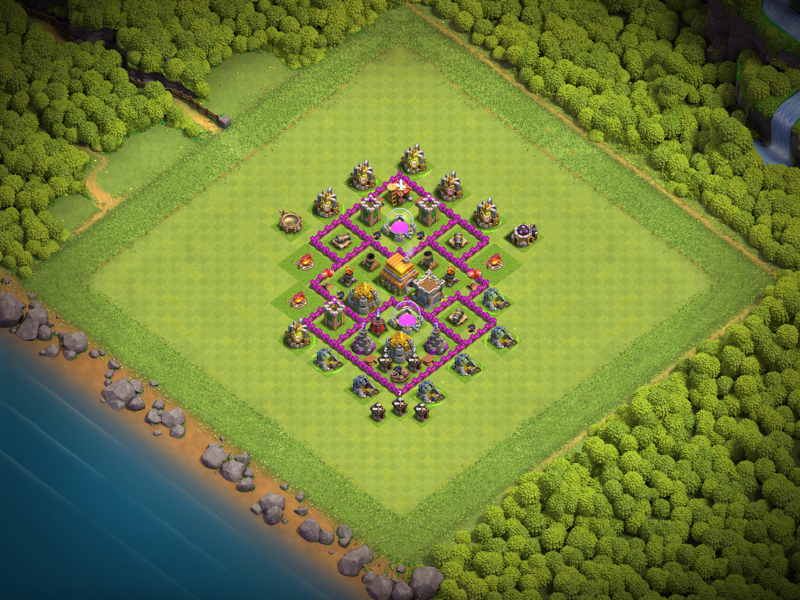Th6 Farm Base Layout 23 layout