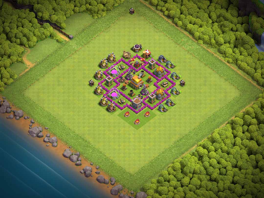 Th6 Farm Base Layout 3
