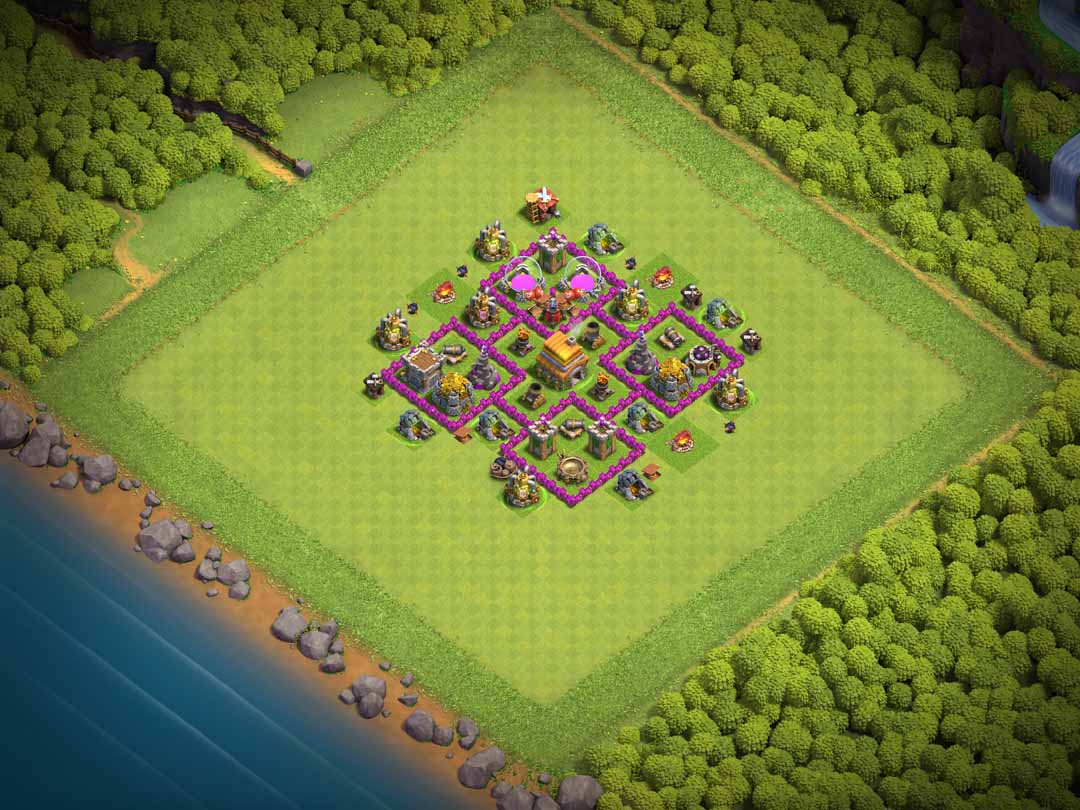 Th6 Farm Base Layout 5