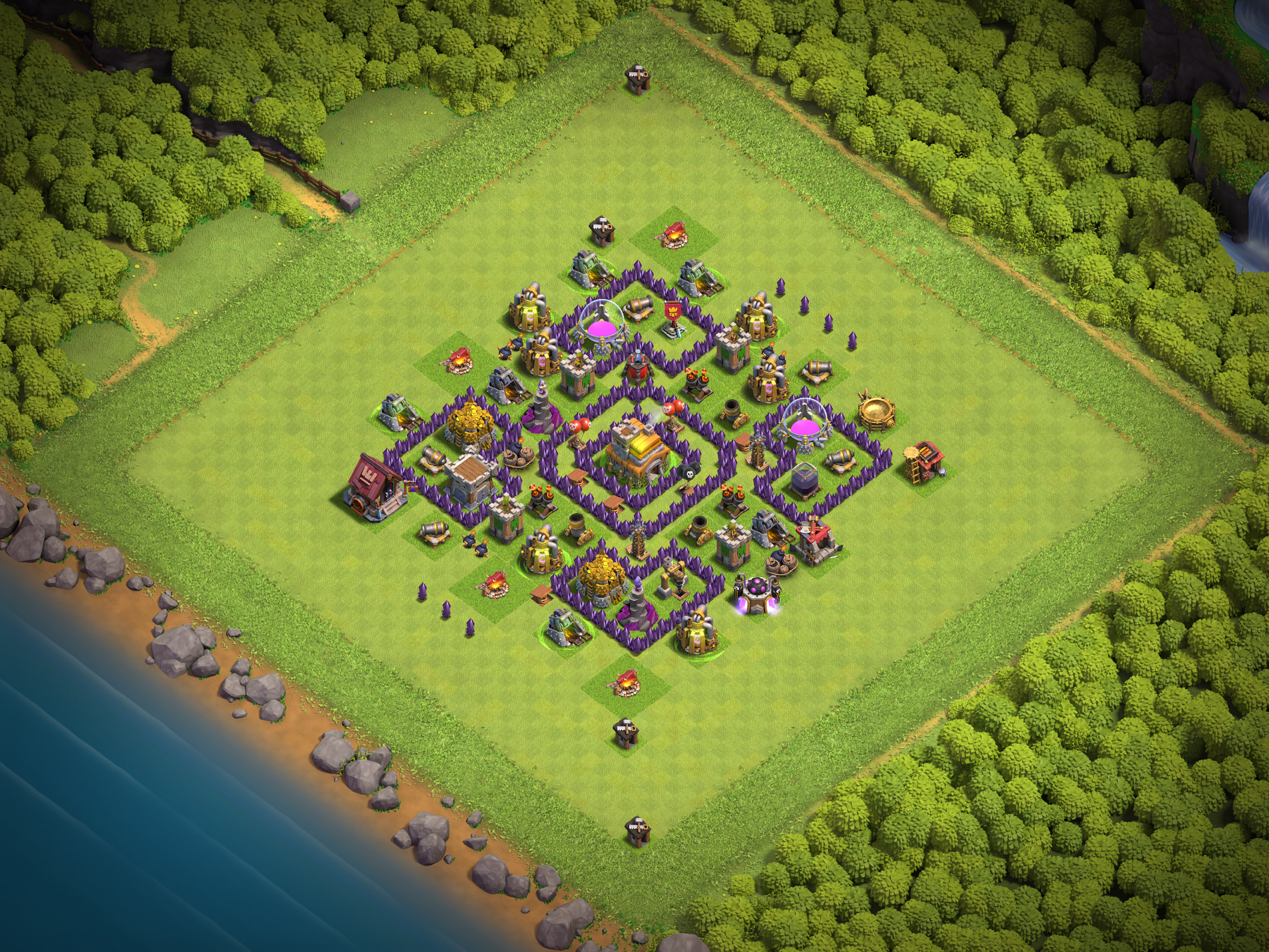 Th7 Farm Base Layout 13 layout