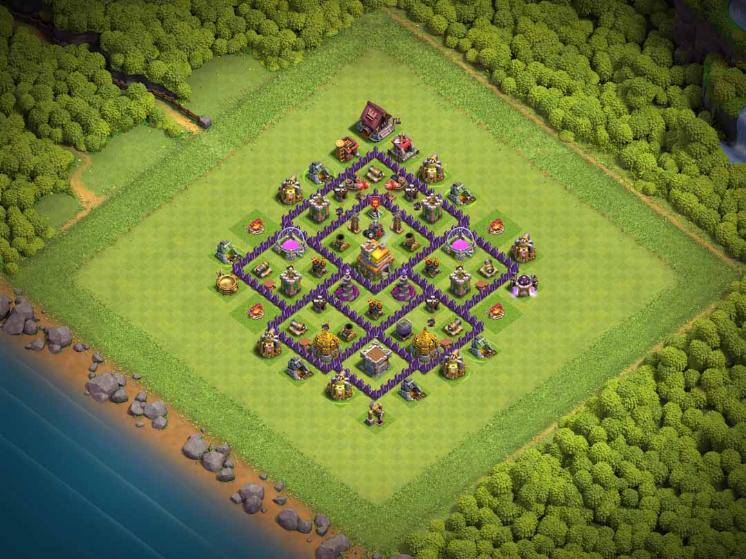 Th7 Farm Base Layout 7