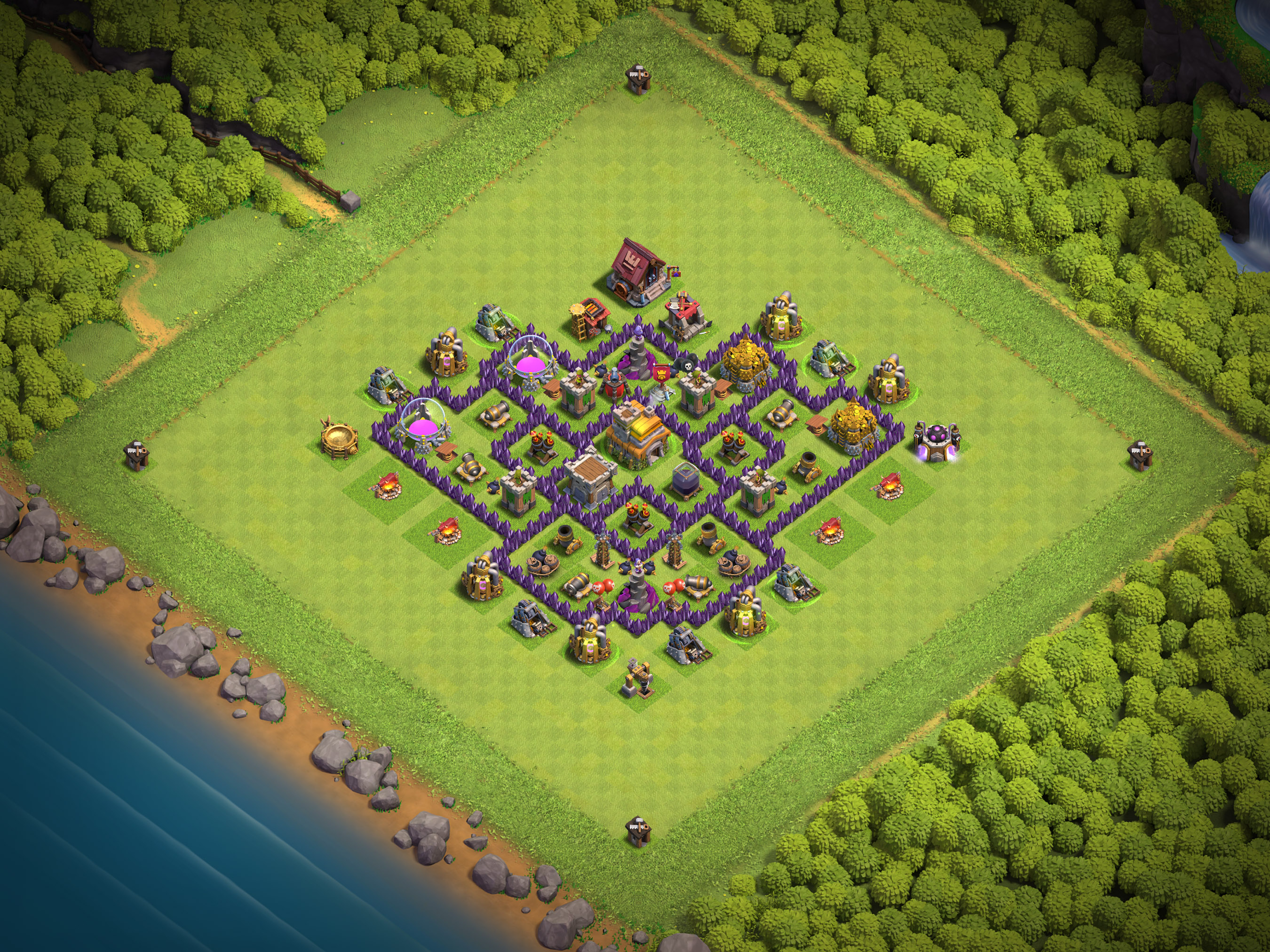 Th7 Farm Base Layout 9 layout