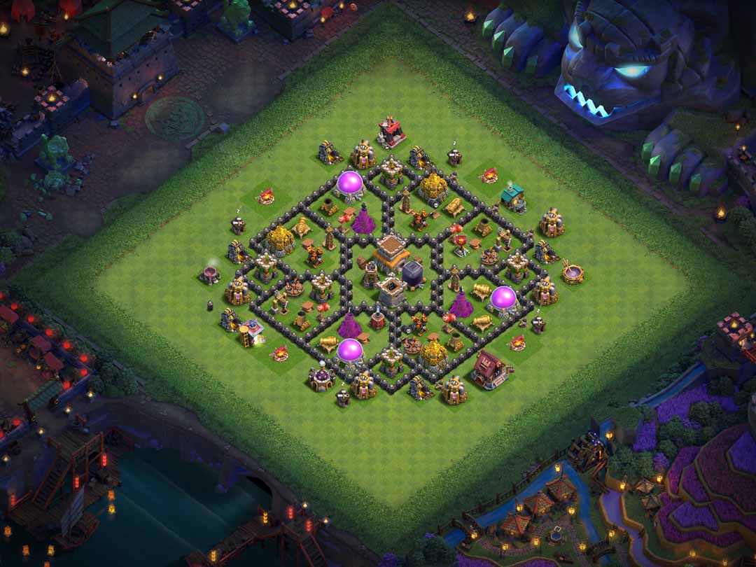 Th8 Farm Base Layout 1