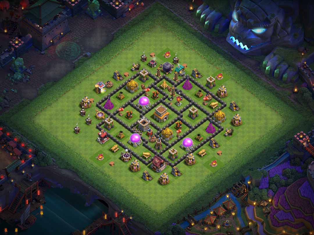 Th8 Farm Base Layout 11