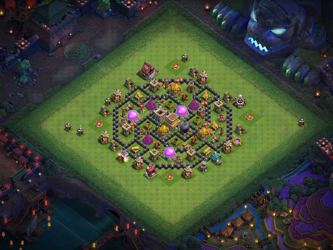 Th8 Farm Base Layout 2