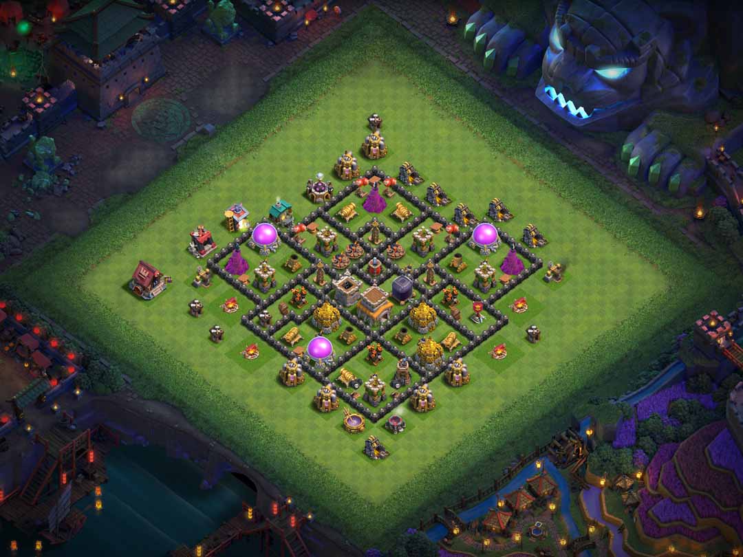 Th8 Farm Base Layout 22