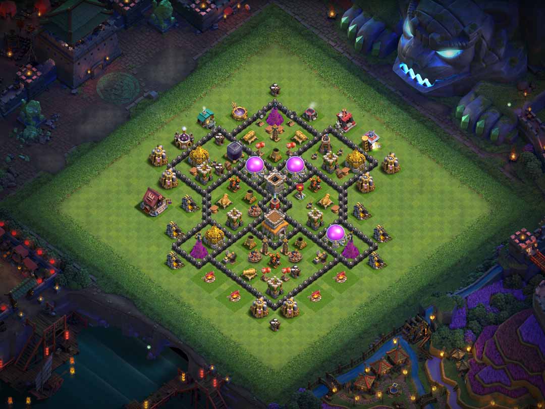 Th8 Farm Base Layout 24