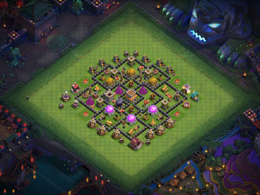Th8 Farm Base Layout 7