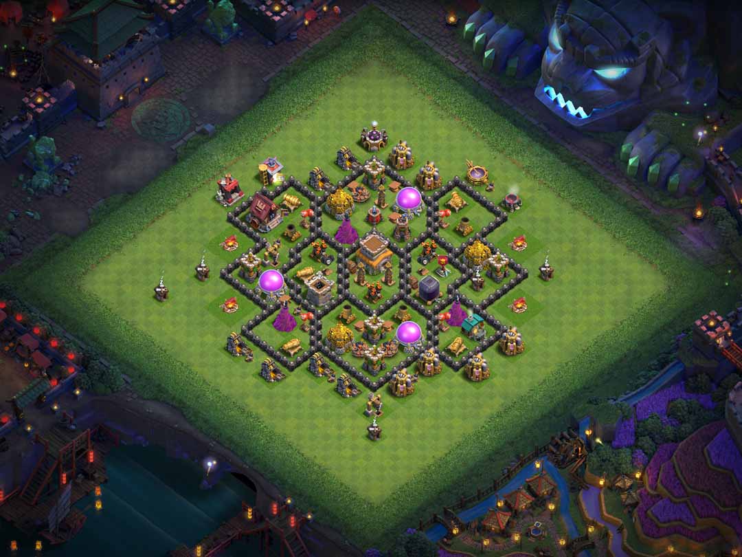 Th8 Farm Base Layout 8