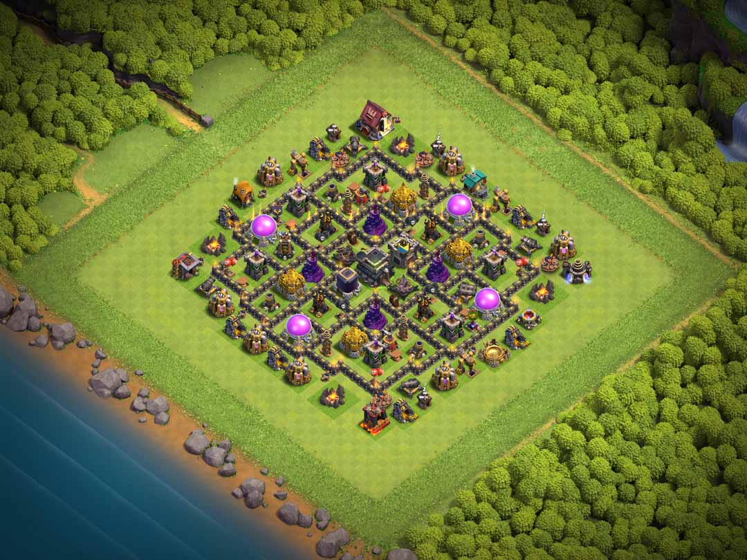 Th9 Farm Base Layout 1