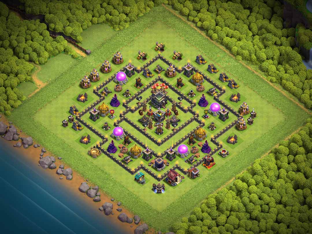 Th9 Farm Base Layout 11