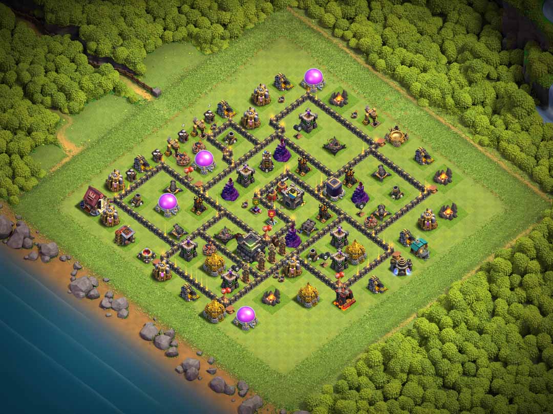 Th9 Farm Base Layout 14