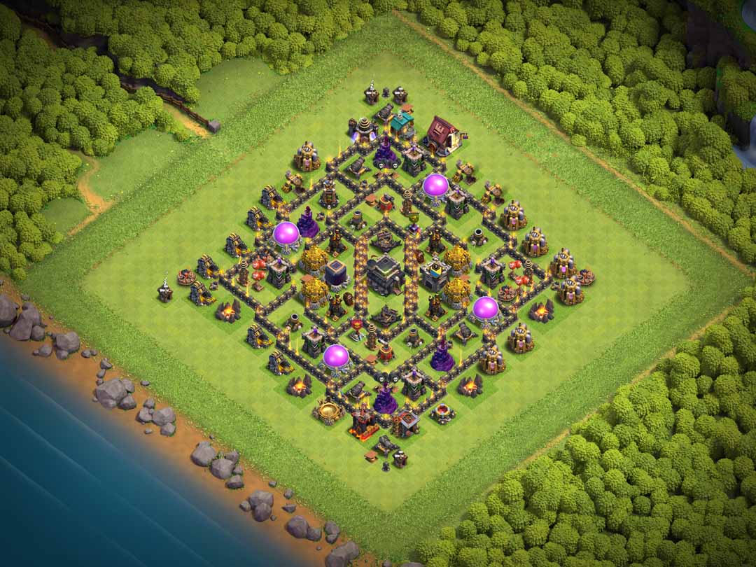 Th9 Farm Base Layout 17