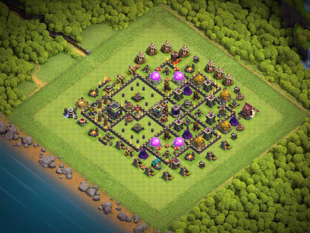 Th9 Farm Base Layout 19