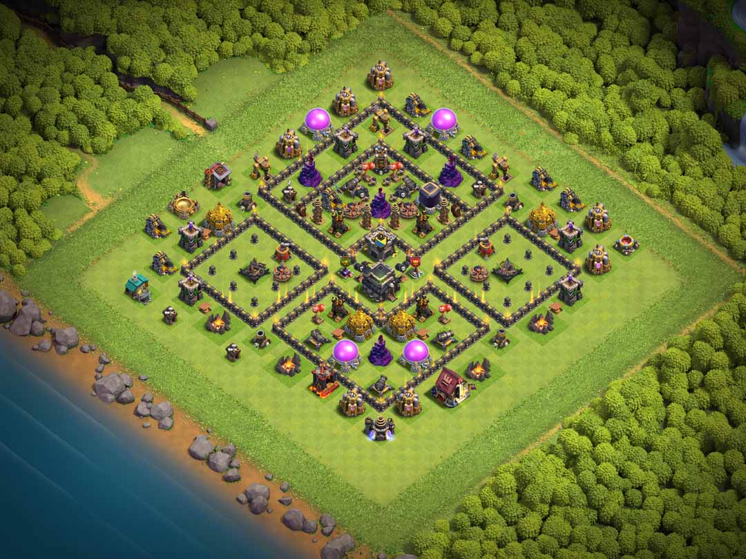 Th9 Farm Base Layout 21