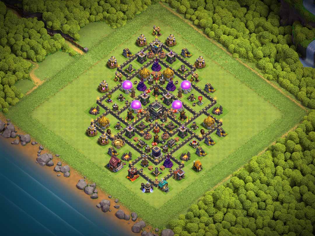 Th9 Farm Base Layout 23