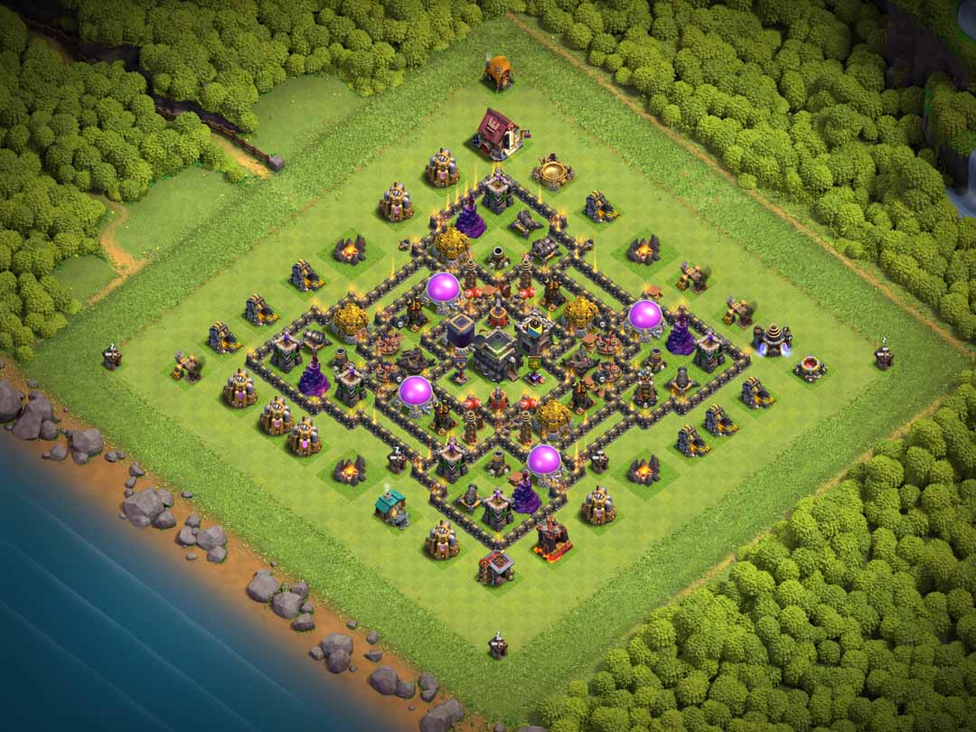Th9 Farm Base Layout 3