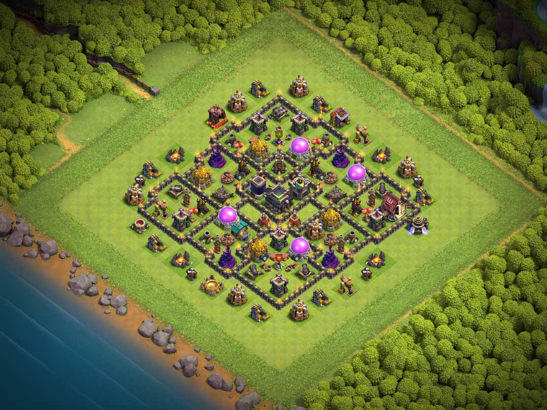 Th9 Farm Base Layout 6